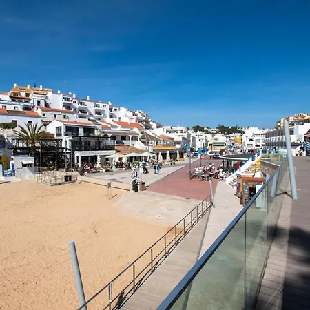 Апартаменты 212 Aurora Sol - Casinha Do Sol Карвоейру