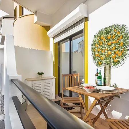 Апартаменты 212 Aurora Sol - Casinha Do Sol *