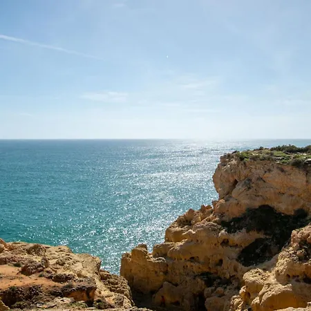 212 Aurora Sol - Casinha Do Sol Daire Carvoeiro (Lagoa)