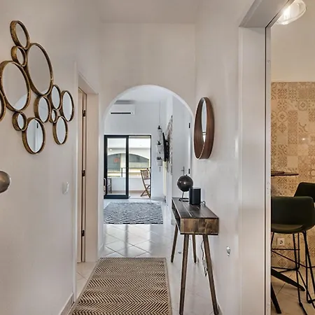 212 Aurora Sol - Casinha Do Sol Carvoeiro (Lagoa)