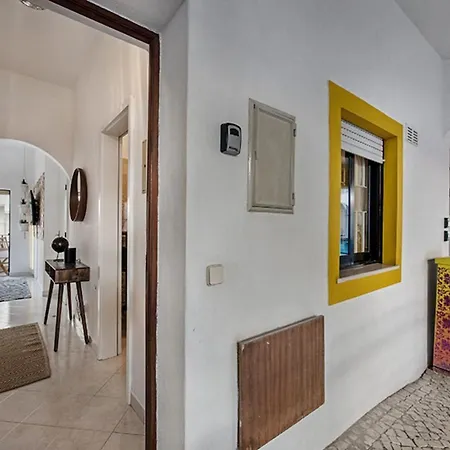 Lägenhet 212 Aurora Sol - Casinha Do Sol Carvoeiro (Lagoa)